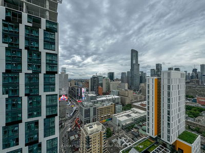 Unit 3301 — 100 Dalhousie St, Toronto - Church-Yonge Corridor image-0-1