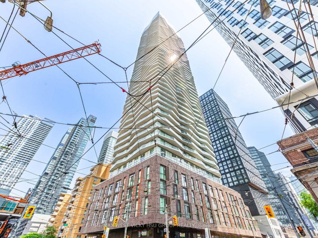 3301 - 100 Dalhousie Street