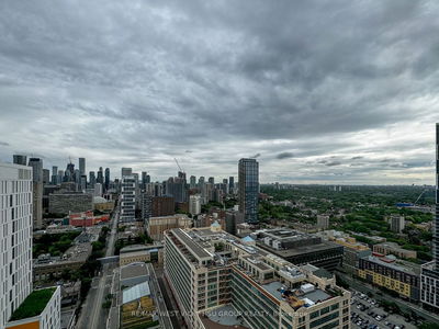Unit 3301 — 100 Dalhousie St, Toronto - Church-Yonge Corridor image-0-3