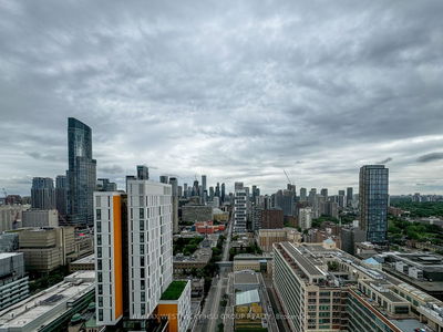 Unit 3301 — 100 Dalhousie St, Toronto - Church-Yonge Corridor image-0-4