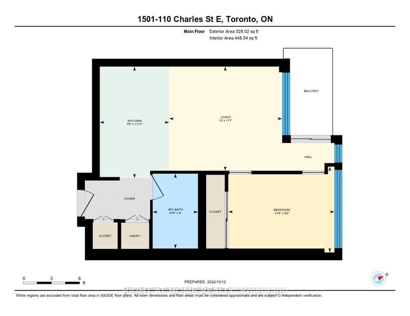  1501 - 110 Charles St E Toronto, M4Y 1T5 | Image 34