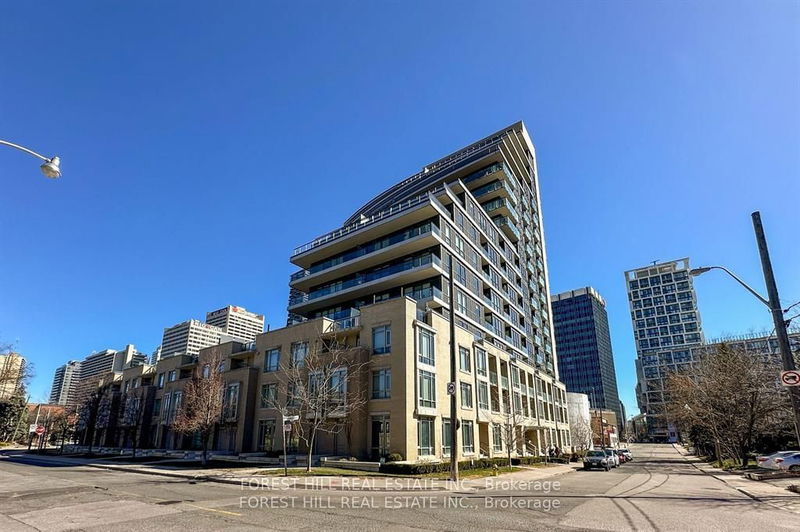 60 Berwick Ave #501, Toronto, Ontario (MLS C9394572)