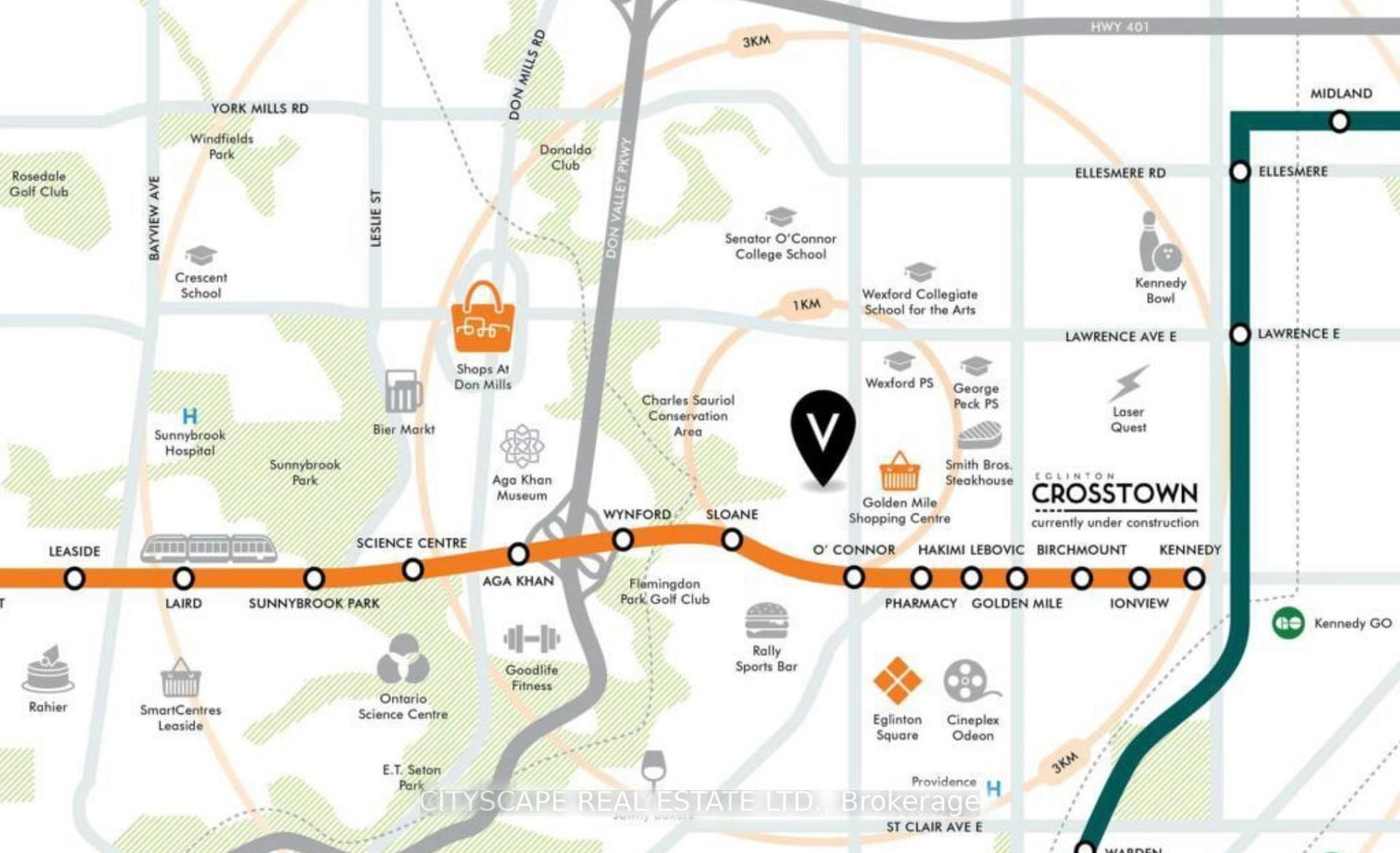 1660 Victoria Park Avenue E, Unit 219 - Photo 20