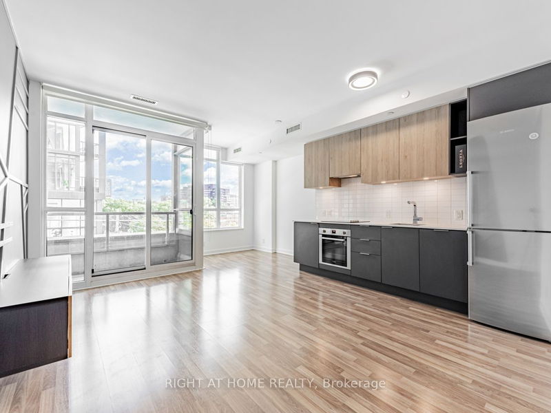  413 - 120 Parliament St  Toronto, M5A 0N6 | Image 1