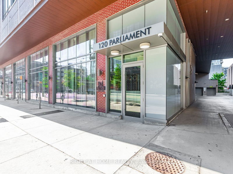  413 - 120 Parliament St  Toronto, M5A 0N6 | Image 33