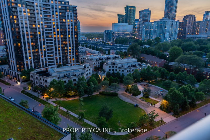  1310 - 120 Harrison Garden Blvd  Toronto, M2N 0H1 | Image 25