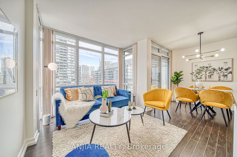  1803 - 15 Fort York Blvd  Toronto, M5V 3Y4 | Image 18