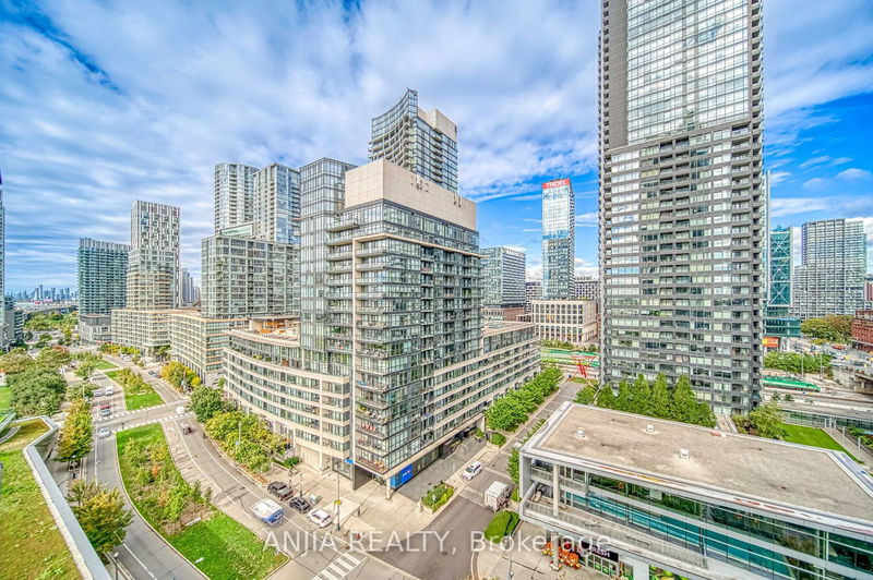  1803 - 15 Fort York Blvd  Toronto, M5V 3Y4 | Image 34