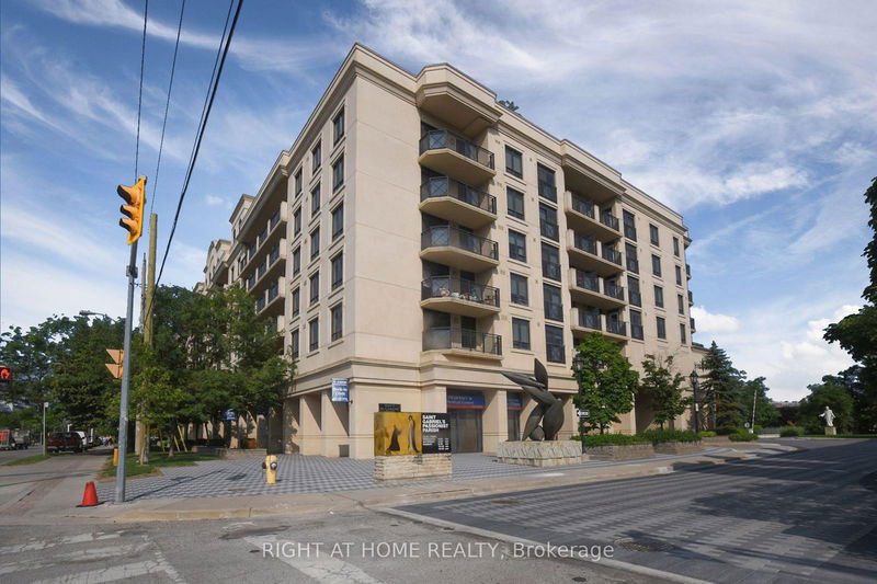 home for lease on PH17-650 Sheppard Avenue E