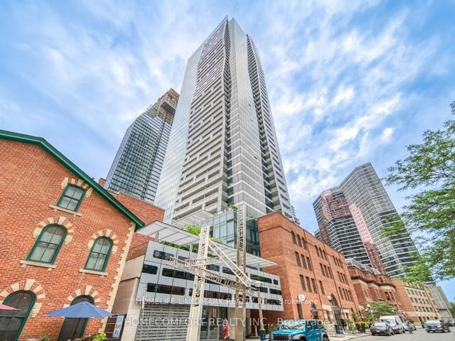  2704 - 5 St. Joseph St  Toronto, M4Y 0B6 | Image 1