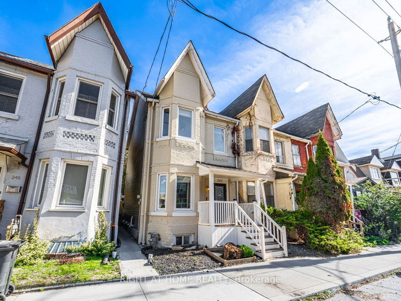 243 Christie St  Toronto, M6G 3B5 | Image 2