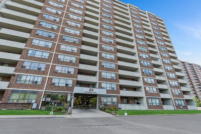  1408 - 25 Sunrise Ave  Toronto, M4A 2S2 | Image 1