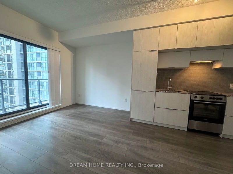 home for lease on 1202-159 Dundas Street E