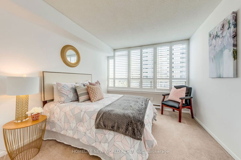  1206 - 30 Greenfield Ave  Toronto, M2N 6N3 | Image 29