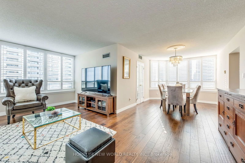  1206 - 30 Greenfield Ave  Toronto, M2N 6N3 | Image 7