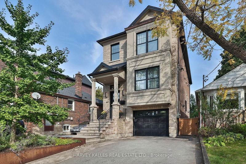 481 Atlas Ave  Toronto, M6C 3R1 | Image 1