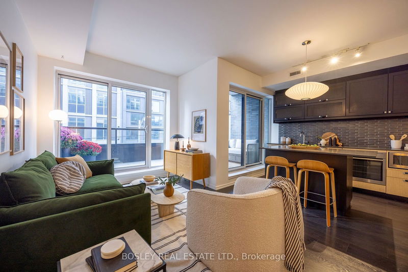  224 - 783 Bathurst St  Toronto, M5S 0A8 | Image 1