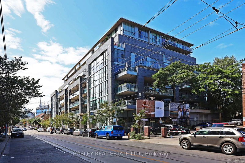  328 - 510 King St E Toronto, M5A 1M1 | Image 39