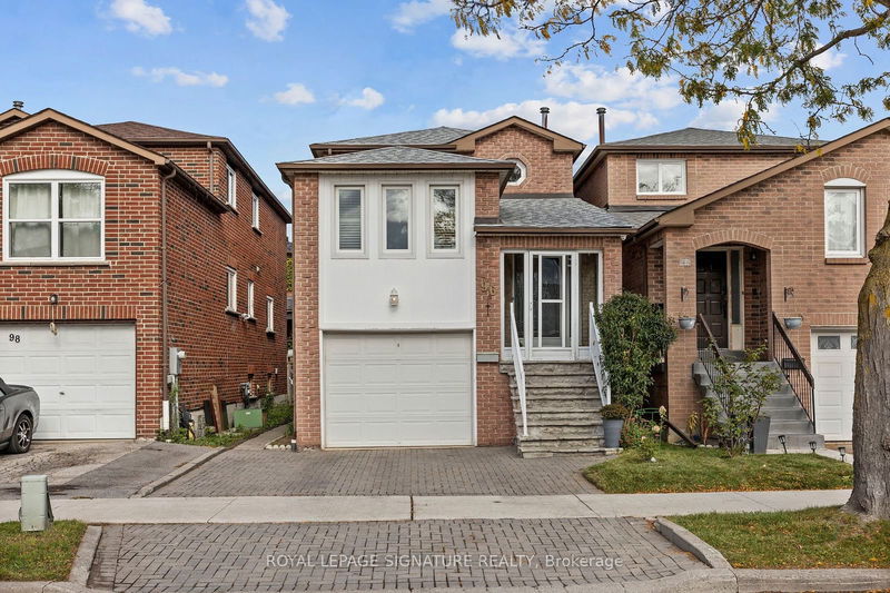 96 Carnival Crt, Toronto, Ontario (MLS C9395503)