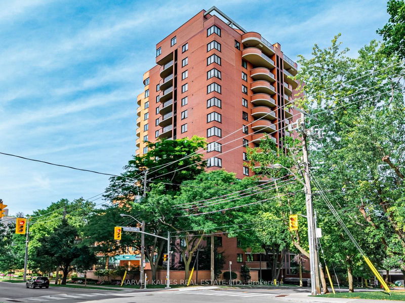 260 Heath St W #901, Toronto, Ontario (MLS C9395622)