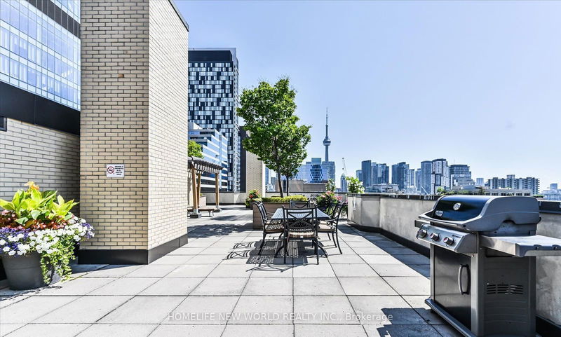  104 - 195 St Patrick St  Toronto, M5T 2Y8 | Image 28