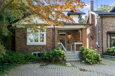 159 Blythwood Rd, Toronto - Mount Pleasant East