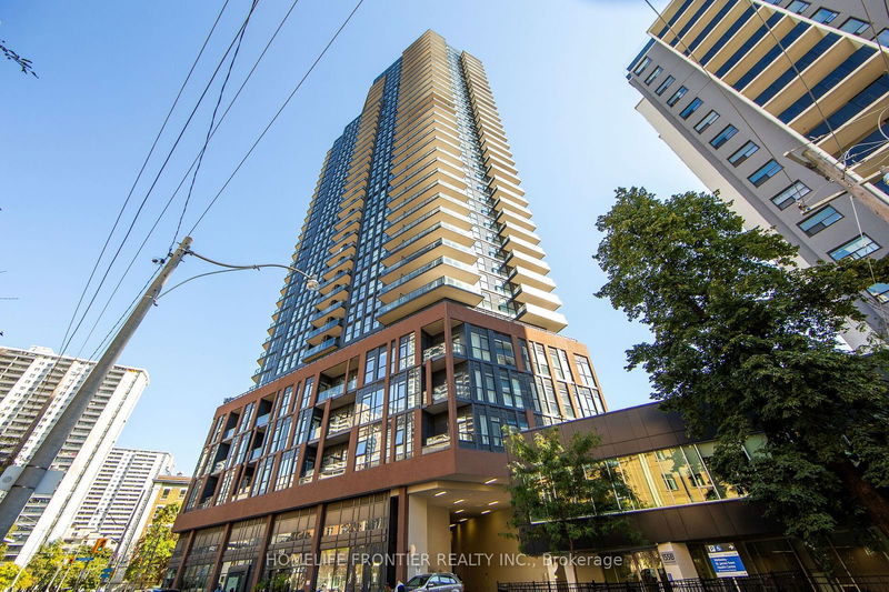 159 Wellesley St E #2310, Toronto, Ontario (MLS C9395713)