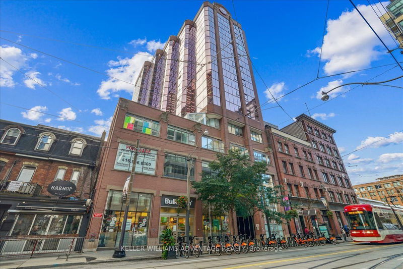  909 - 393 King St W Toronto, M5V 3G8 | Image 2