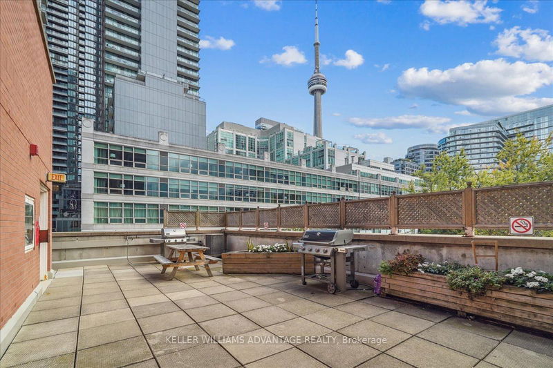  909 - 393 King St W Toronto, M5V 3G8 | Image 25