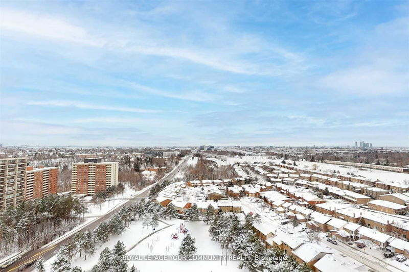  1907 - 10 Torresdale Ave  Toronto, M2R 3V8 | Image 29