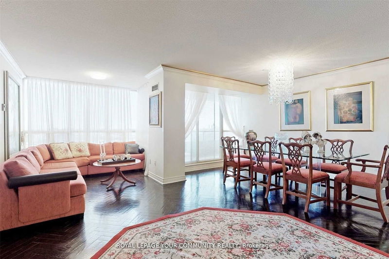  1907 - 10 Torresdale Ave  Toronto, M2R 3V8 | Image 3