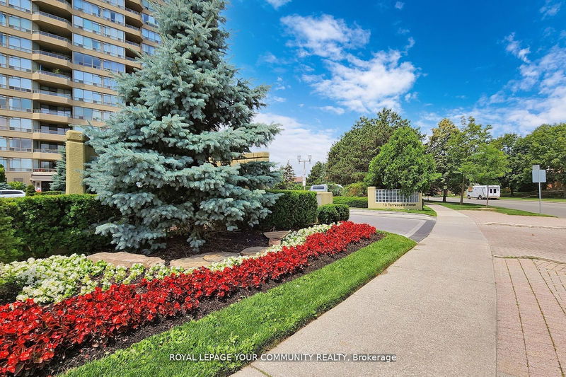  1907 - 10 Torresdale Ave  Toronto, M2R 3V8 | Image 35