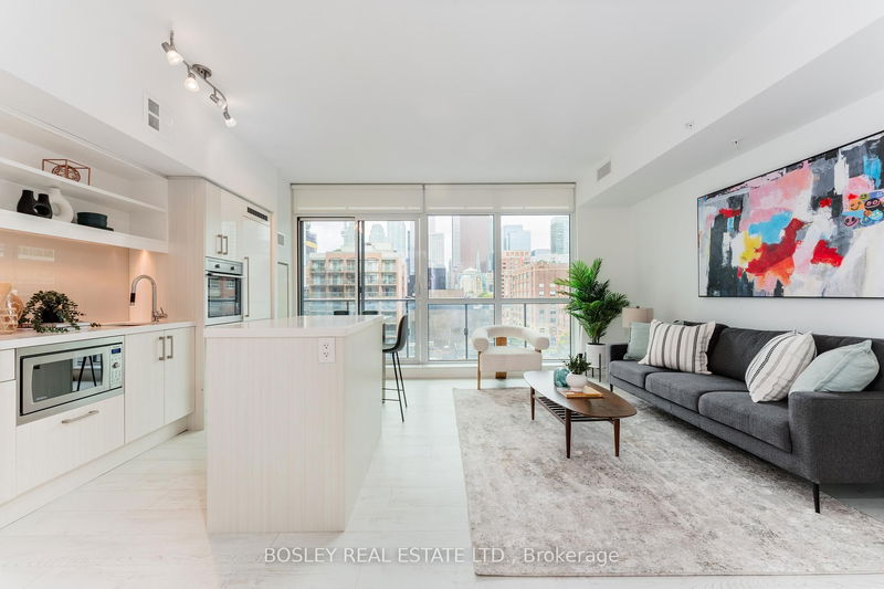 home for sale on 706-39 Sherbourne Street
