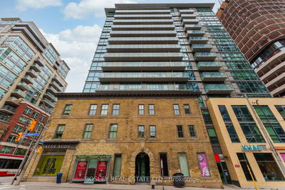 Unit 706 — 39 Sherbourne St, Toronto - Moss Park image-0-1