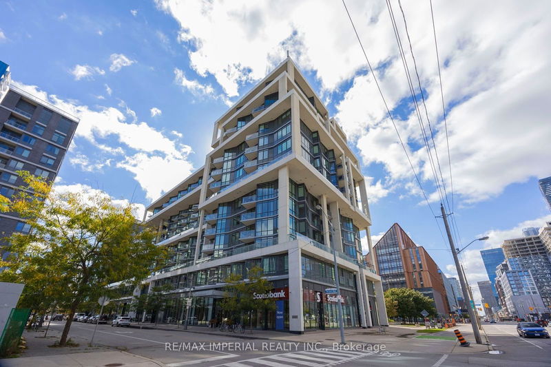  1233 - 15 Merchants' Wharf Rd  Toronto, M5A 0N8 | Image 1