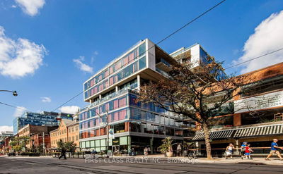 Unit 212 — 560 King St, Toronto - Waterfront Communities C1