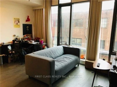 Unit 212 — 560 King St, Toronto - Waterfront Communities C1 image-0-1