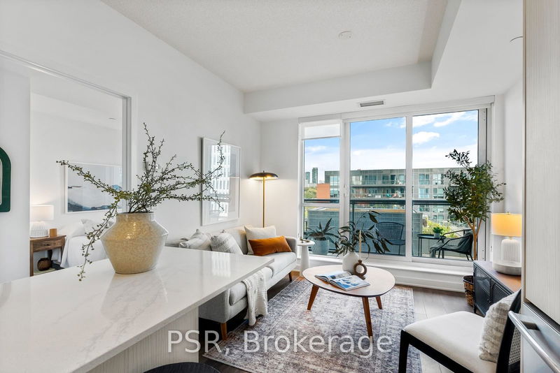  710 - 55 Regent Park Blvd  Toronto, M5A 0C2 | Image 1