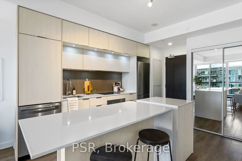  710 - 55 Regent Park Blvd  Toronto, M5A 0C2 | Image 10