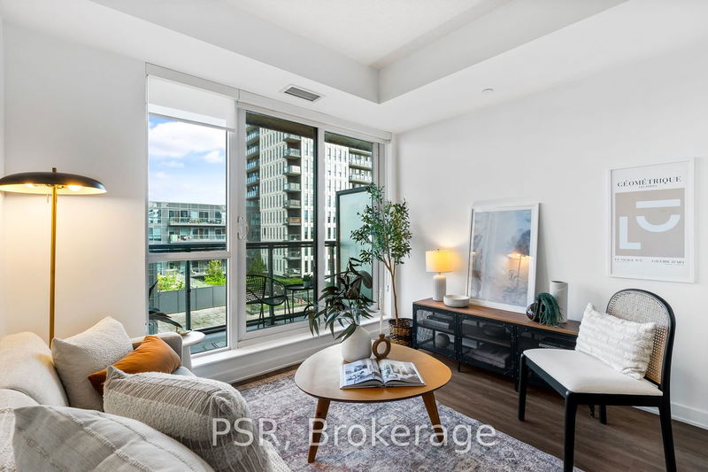  710 - 55 Regent Park Blvd  Toronto, M5A 0C2 | Image 15