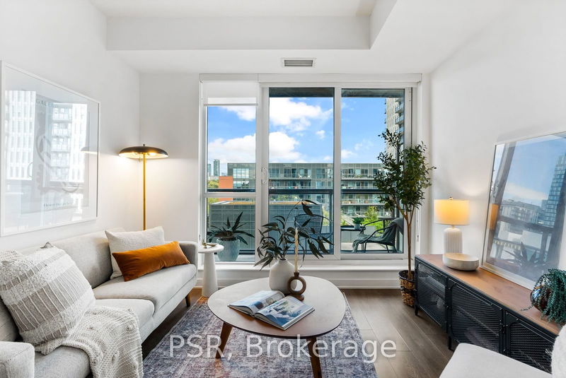  710 - 55 Regent Park Blvd  Toronto, M5A 0C2 | Image 16