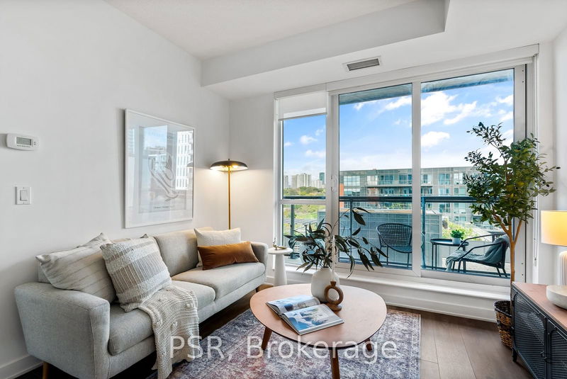  710 - 55 Regent Park Blvd  Toronto, M5A 0C2 | Image 17