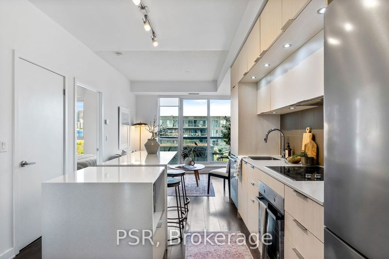  710 - 55 Regent Park Blvd  Toronto, M5A 0C2 | Image 2