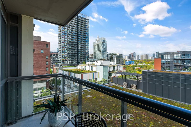  710 - 55 Regent Park Blvd  Toronto, M5A 0C2 | Image 29