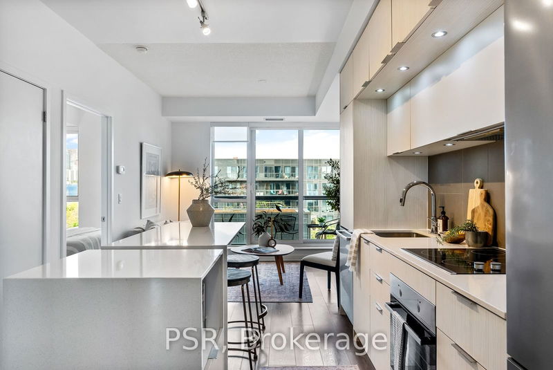  710 - 55 Regent Park Blvd  Toronto, M5A 0C2 | Image 3