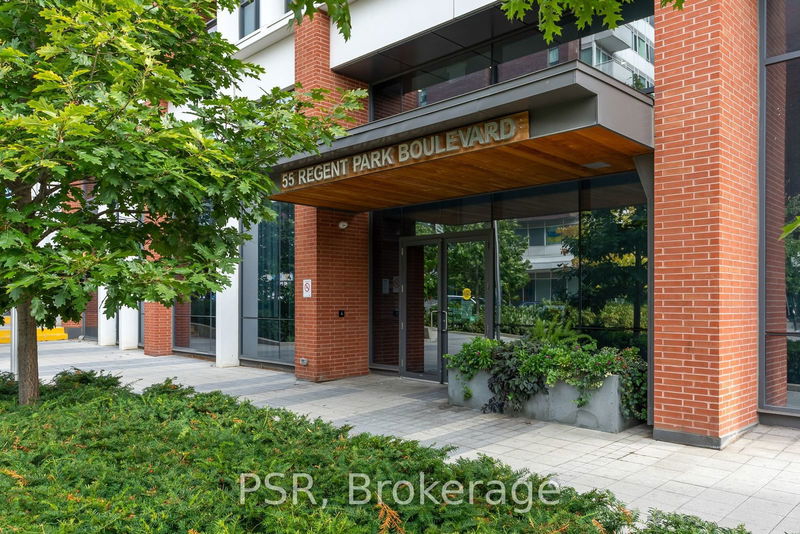  710 - 55 Regent Park Blvd  Toronto, M5A 0C2 | Image 31