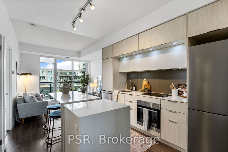  710 - 55 Regent Park Blvd  Toronto, M5A 0C2 | Image 4