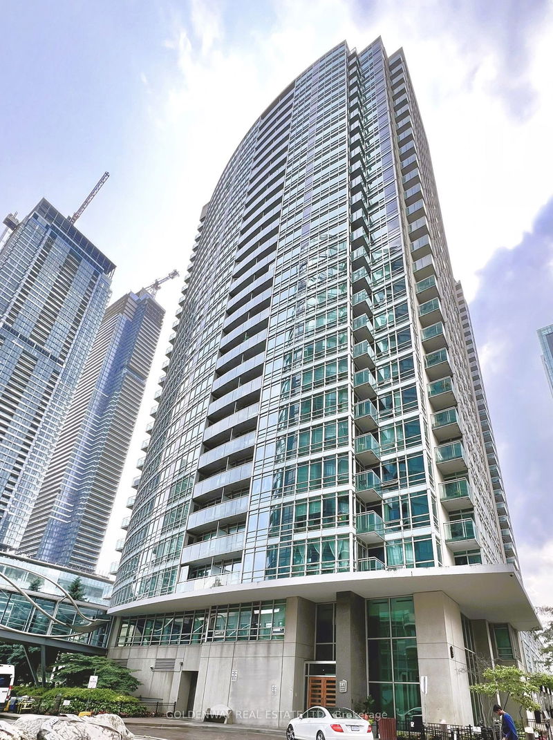home for lease on 2908-397 Front Street W