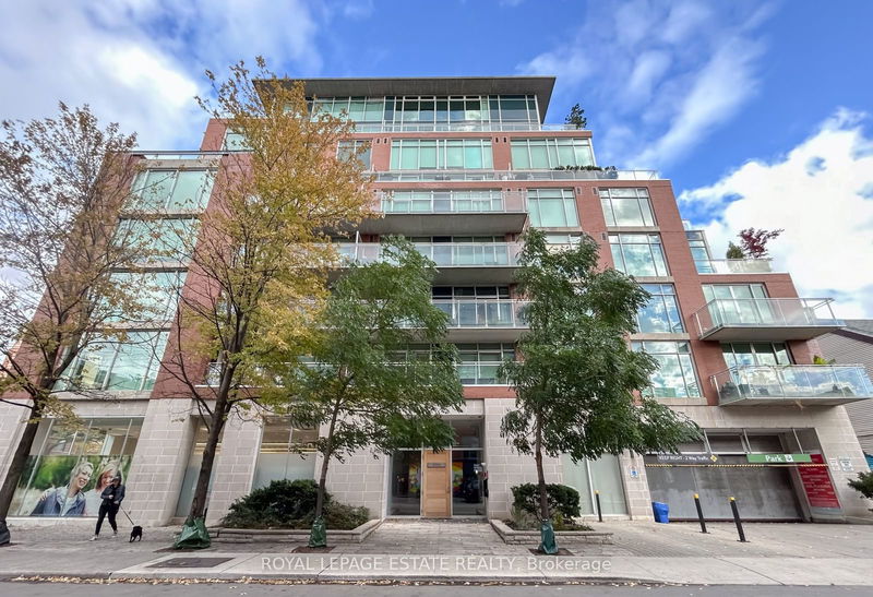 301 Markham St #Ph608, Toronto, Ontario (MLS C9396479)