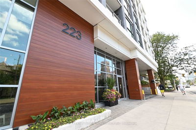 Condo sold at 716-223 St Clair Avenue, Toronto, Casa Loma, M4V 0A5 - MLS: C9396499